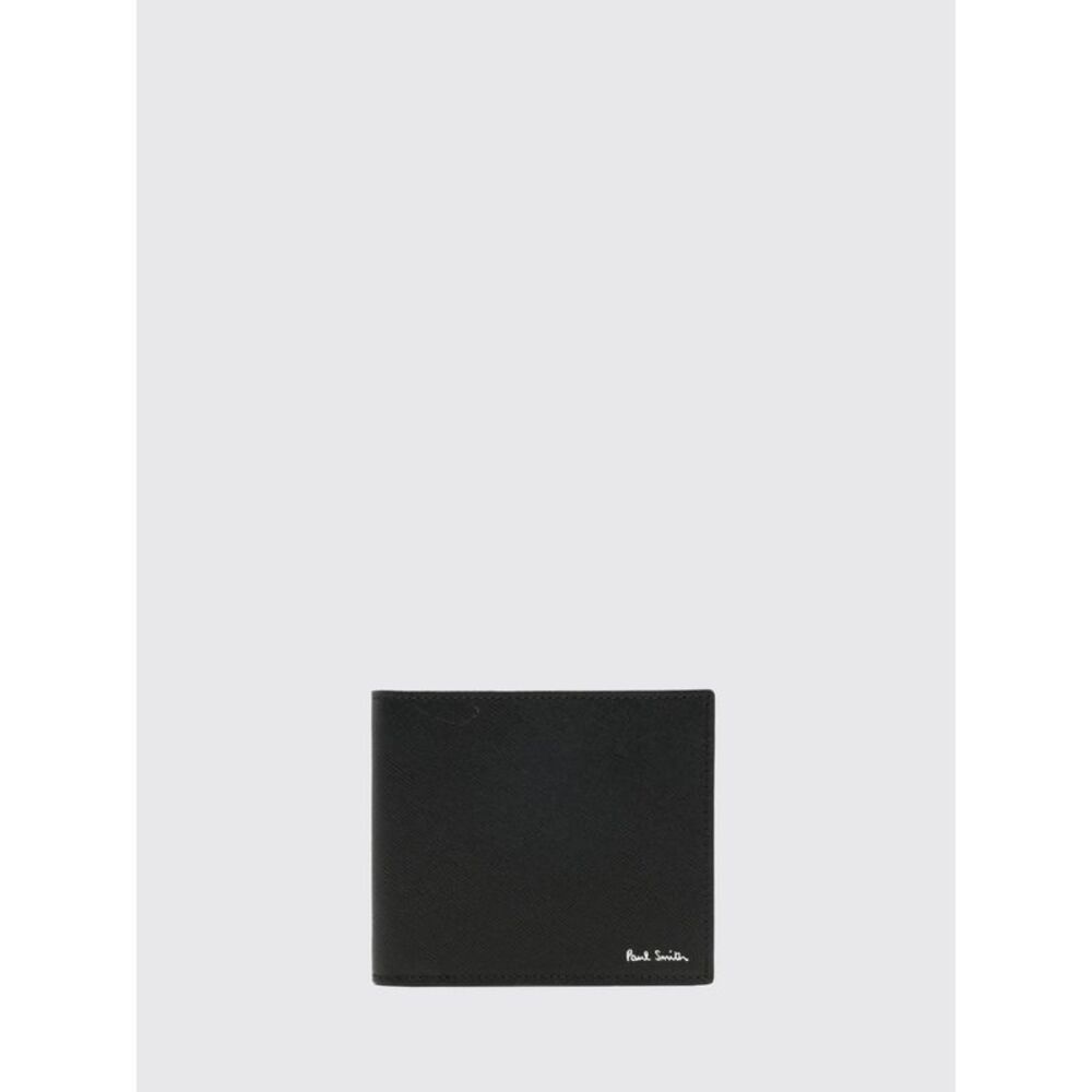 Paul Smith Wallet Men Black